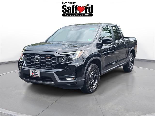 new 2025 Honda Ridgeline car, priced at $44,513