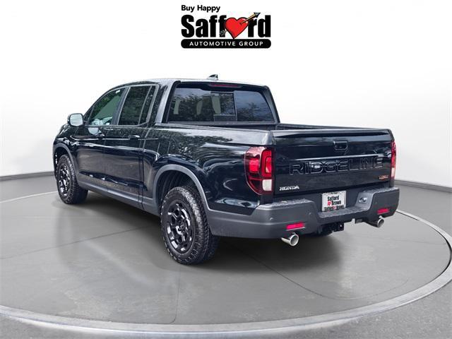 new 2025 Honda Ridgeline car, priced at $44,513