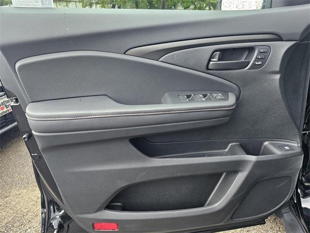 new 2025 Honda Ridgeline car, priced at $44,513