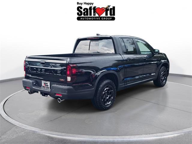 new 2025 Honda Ridgeline car, priced at $44,513