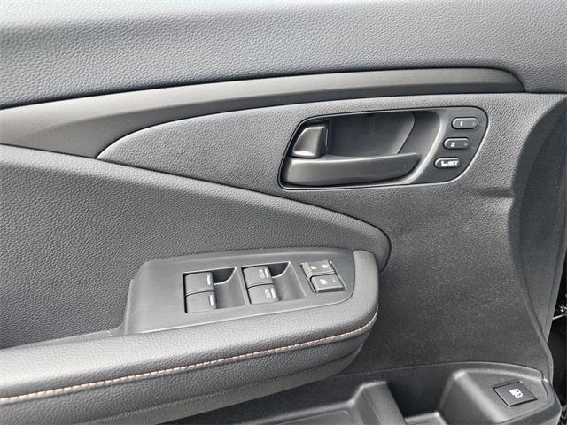 new 2025 Honda Ridgeline car, priced at $44,513