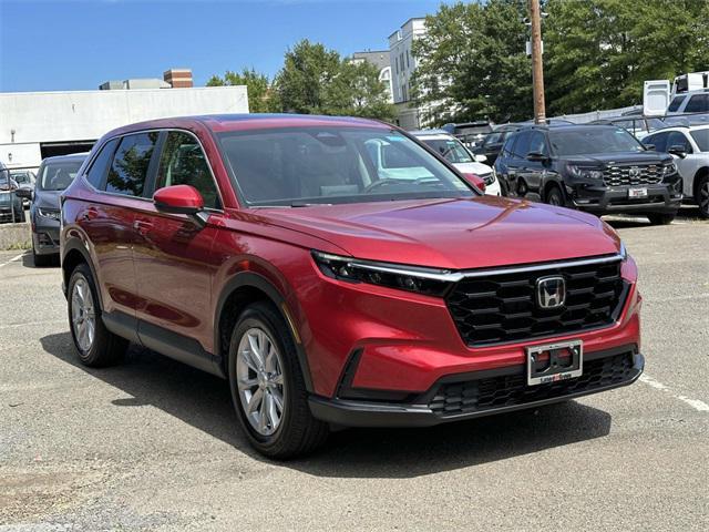 new 2025 Honda CR-V car, priced at $35,655