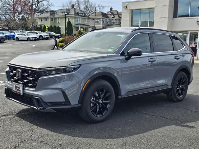 new 2025 Honda CR-V Hybrid car, priced at $41,000