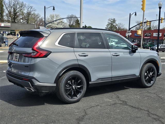 new 2025 Honda CR-V Hybrid car, priced at $41,000