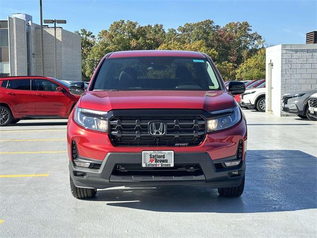 new 2025 Honda Ridgeline car, priced at $42,000