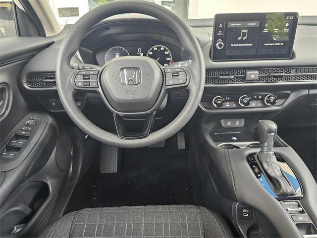 new 2026 Honda HR-V car, priced at $29,550