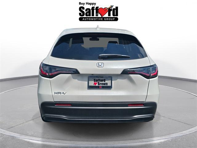 new 2026 Honda HR-V car, priced at $29,550