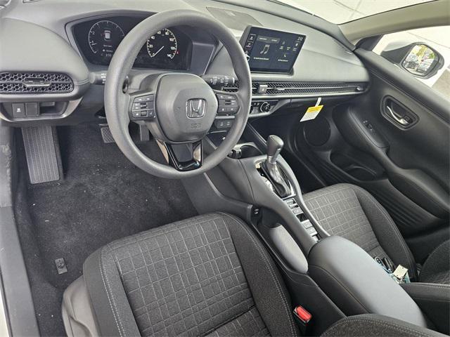 new 2026 Honda HR-V car, priced at $29,550