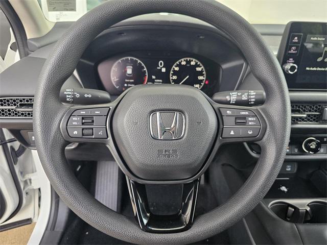 new 2026 Honda HR-V car, priced at $29,550