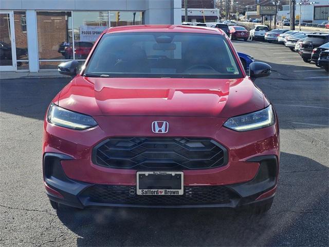 new 2025 Honda HR-V car, priced at $30,395