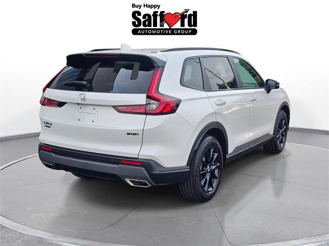 new 2026 Honda CR-V Hybrid car, priced at $42,075