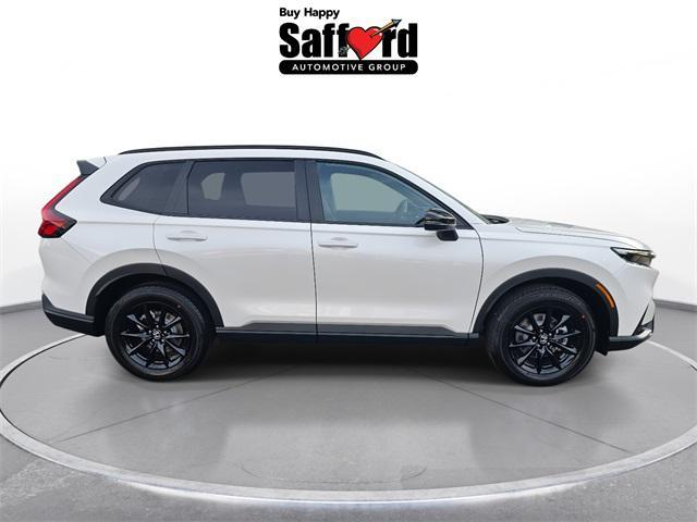 new 2026 Honda CR-V Hybrid car, priced at $42,075