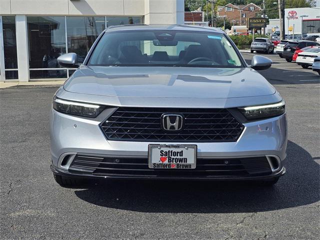 new 2025 Honda Accord Hybrid car, priced at $41,790