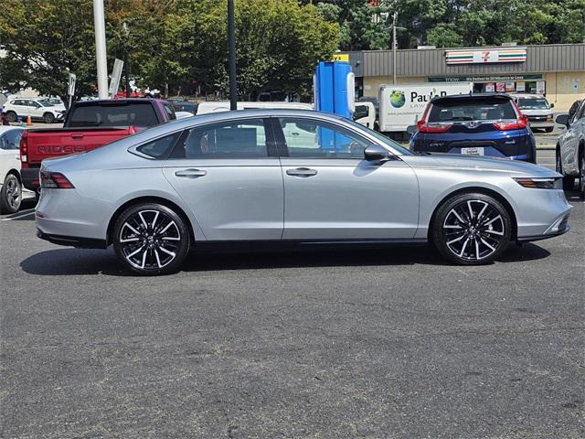 new 2025 Honda Accord Hybrid car, priced at $41,790