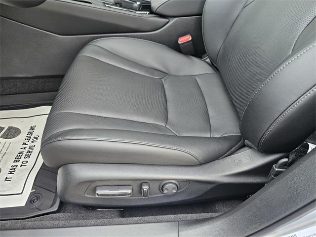 new 2025 Honda Accord Hybrid car, priced at $41,790