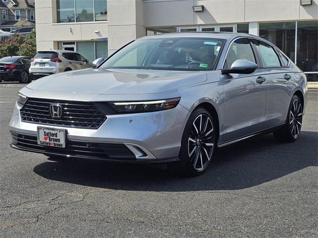 new 2025 Honda Accord Hybrid car, priced at $41,790