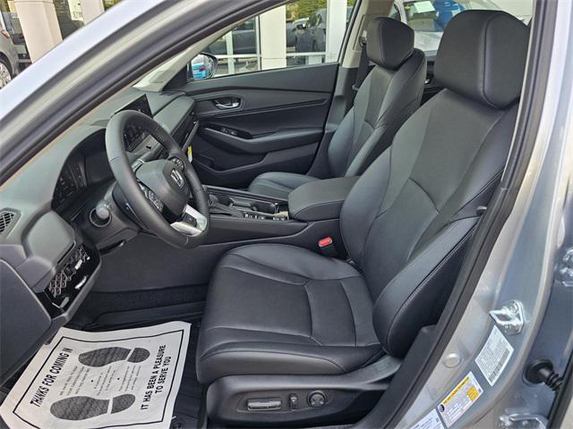 new 2025 Honda Accord Hybrid car, priced at $41,790