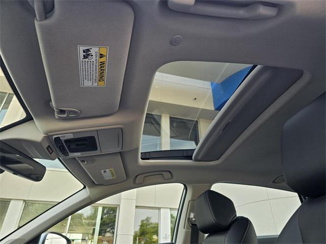 new 2025 Honda Accord Hybrid car, priced at $41,790