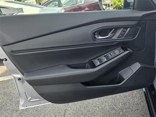 new 2025 Honda Accord Hybrid car, priced at $41,790