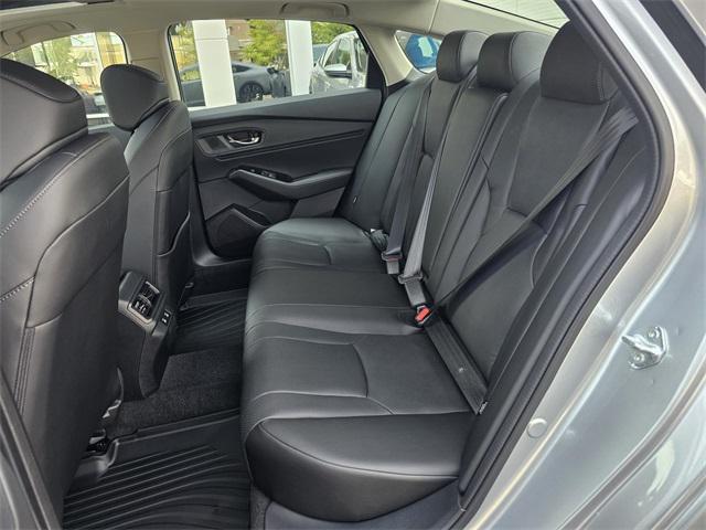 new 2025 Honda Accord Hybrid car, priced at $41,790
