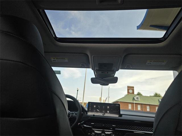 new 2025 Honda Accord Hybrid car, priced at $41,790