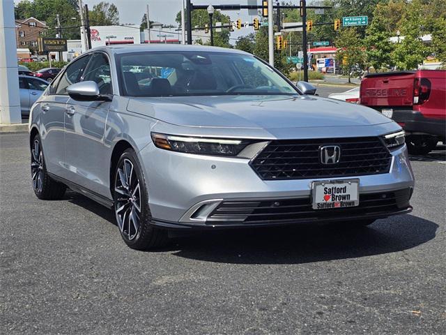 new 2025 Honda Accord Hybrid car, priced at $41,790