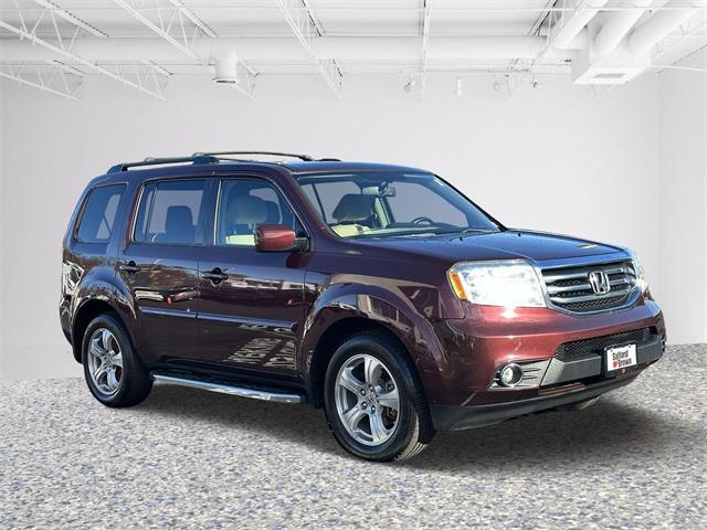 used 2015 Honda Pilot car, priced at $11,950