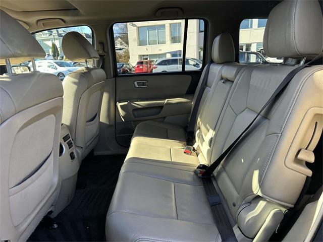 used 2015 Honda Pilot car, priced at $11,950