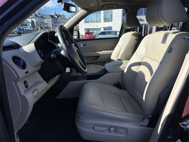 used 2015 Honda Pilot car, priced at $11,950