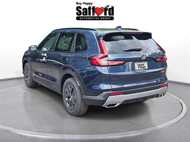 new 2026 Honda CR-V Hybrid car, priced at $41,545