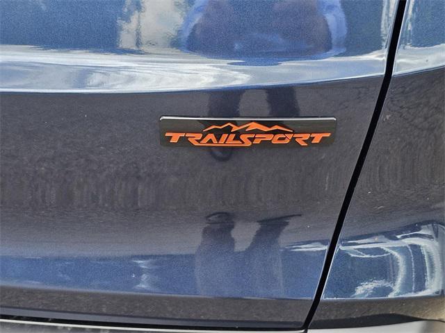 new 2026 Honda CR-V Hybrid car, priced at $41,545