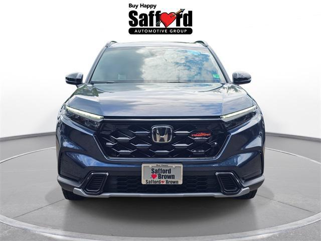 new 2026 Honda CR-V Hybrid car, priced at $41,545