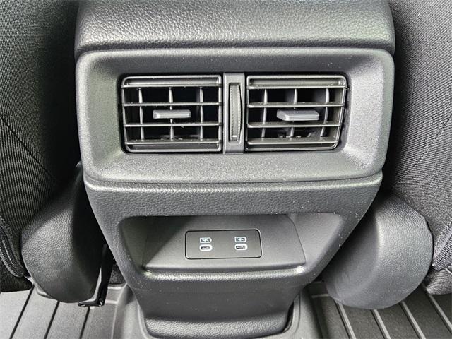 new 2026 Honda CR-V Hybrid car, priced at $41,545