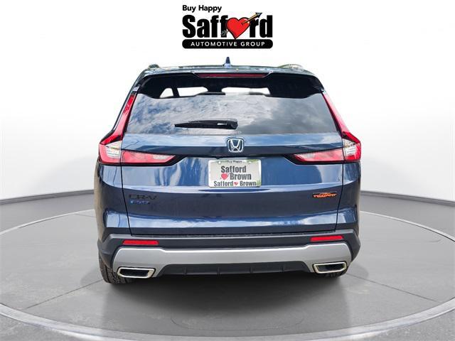 new 2026 Honda CR-V Hybrid car, priced at $41,545