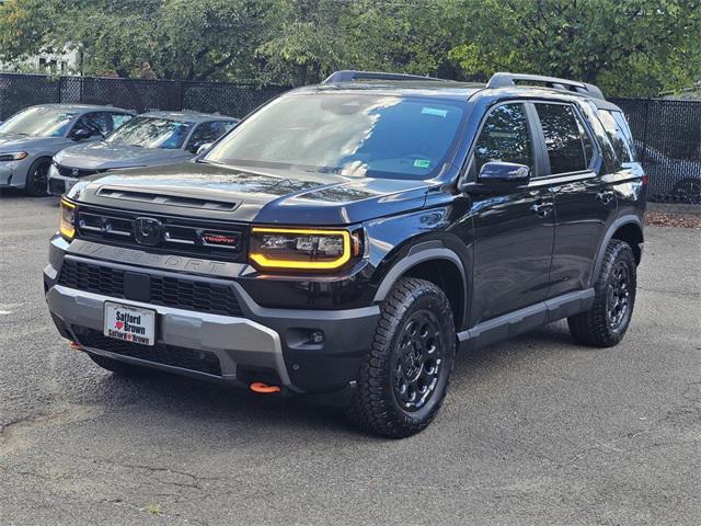 new 2026 Honda Passport car, priced at $52,440