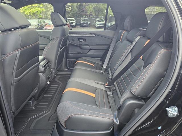 new 2026 Honda Passport car, priced at $52,440