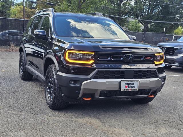 new 2026 Honda Passport car, priced at $52,440