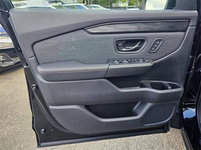 new 2026 Honda Passport car, priced at $52,440