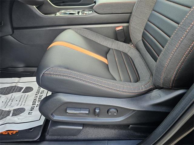 new 2026 Honda Passport car, priced at $52,440