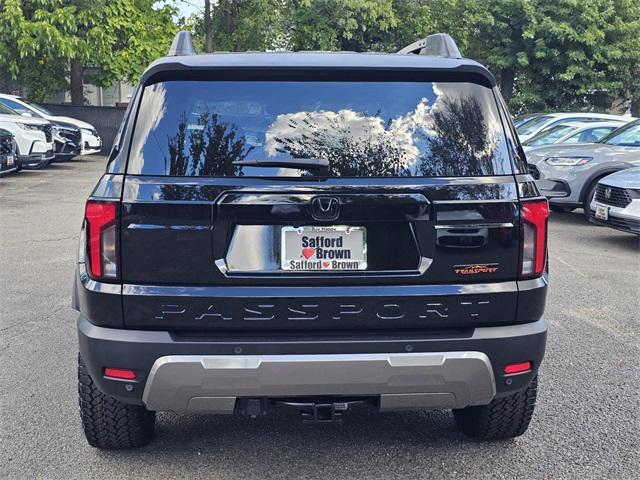 new 2026 Honda Passport car, priced at $52,440