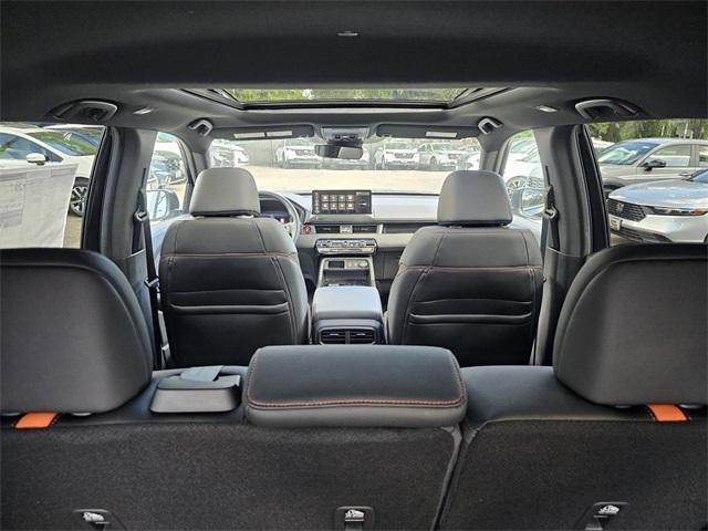 new 2026 Honda Passport car, priced at $52,440