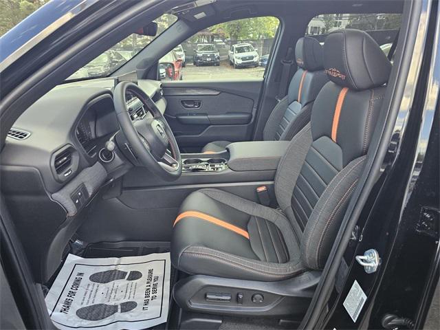 new 2026 Honda Passport car, priced at $52,440