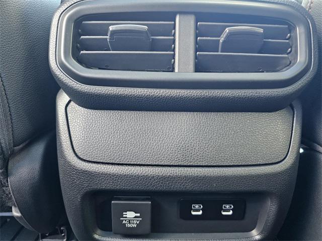 new 2026 Honda Passport car, priced at $52,440