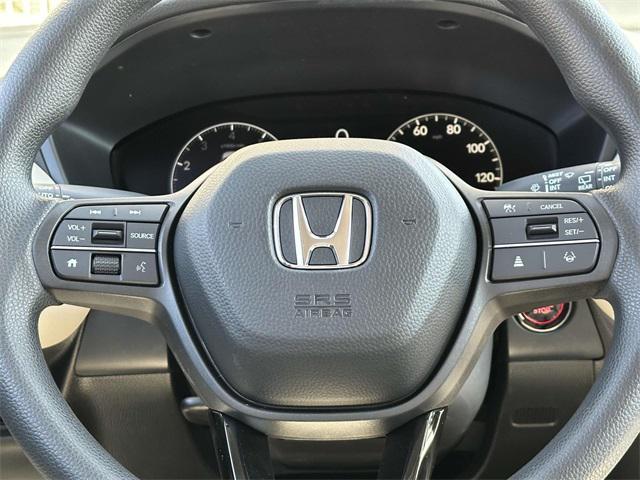 new 2025 Honda HR-V car, priced at $28,705