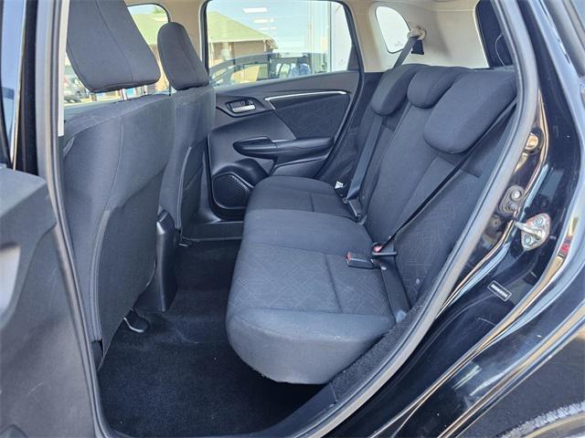used 2015 Honda Fit car, priced at $18,184