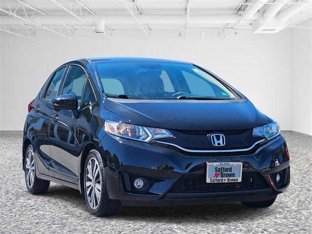 used 2015 Honda Fit car, priced at $18,550