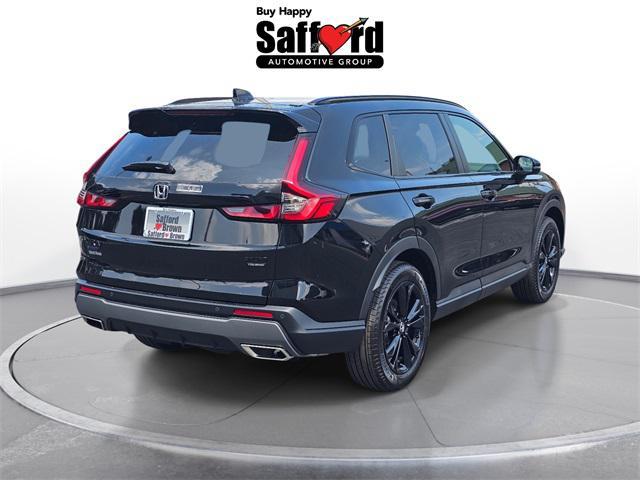 new 2026 Honda CR-V Hybrid car, priced at $43,645