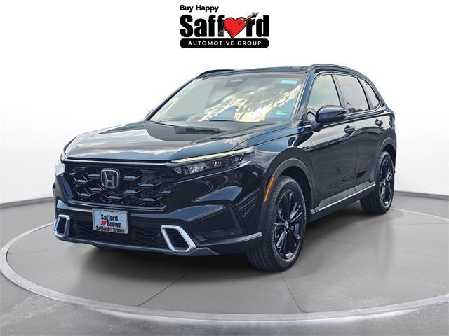 new 2026 Honda CR-V Hybrid car, priced at $43,645