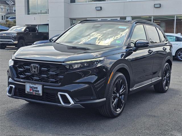 new 2026 Honda CR-V Hybrid car, priced at $43,645