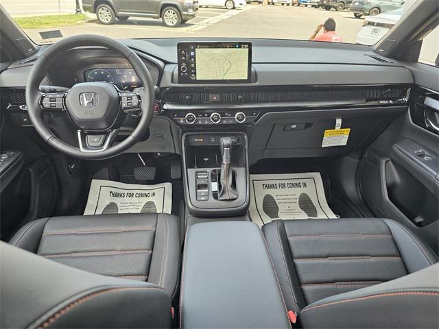 new 2026 Honda CR-V Hybrid car, priced at $43,645